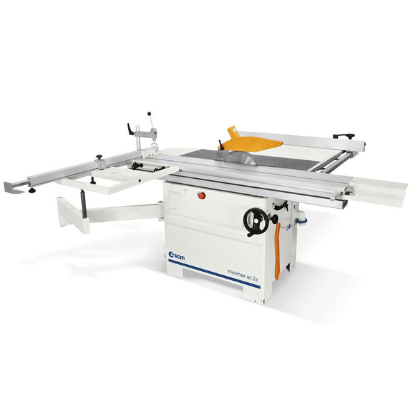 SCM Minimax SC 2C Sliding Table Saw - 5.25' Slider