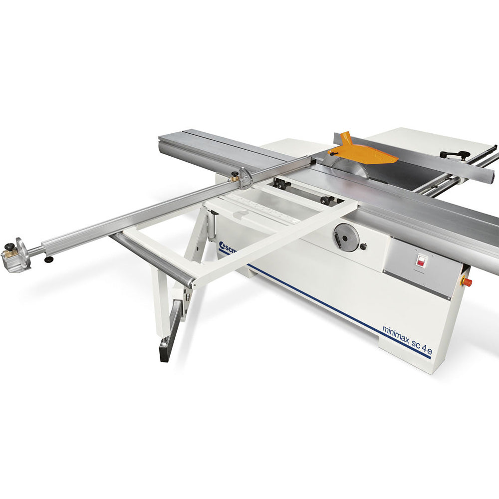 SCM Minimax SC 4E Sliding Table Saw - 3-Phase
