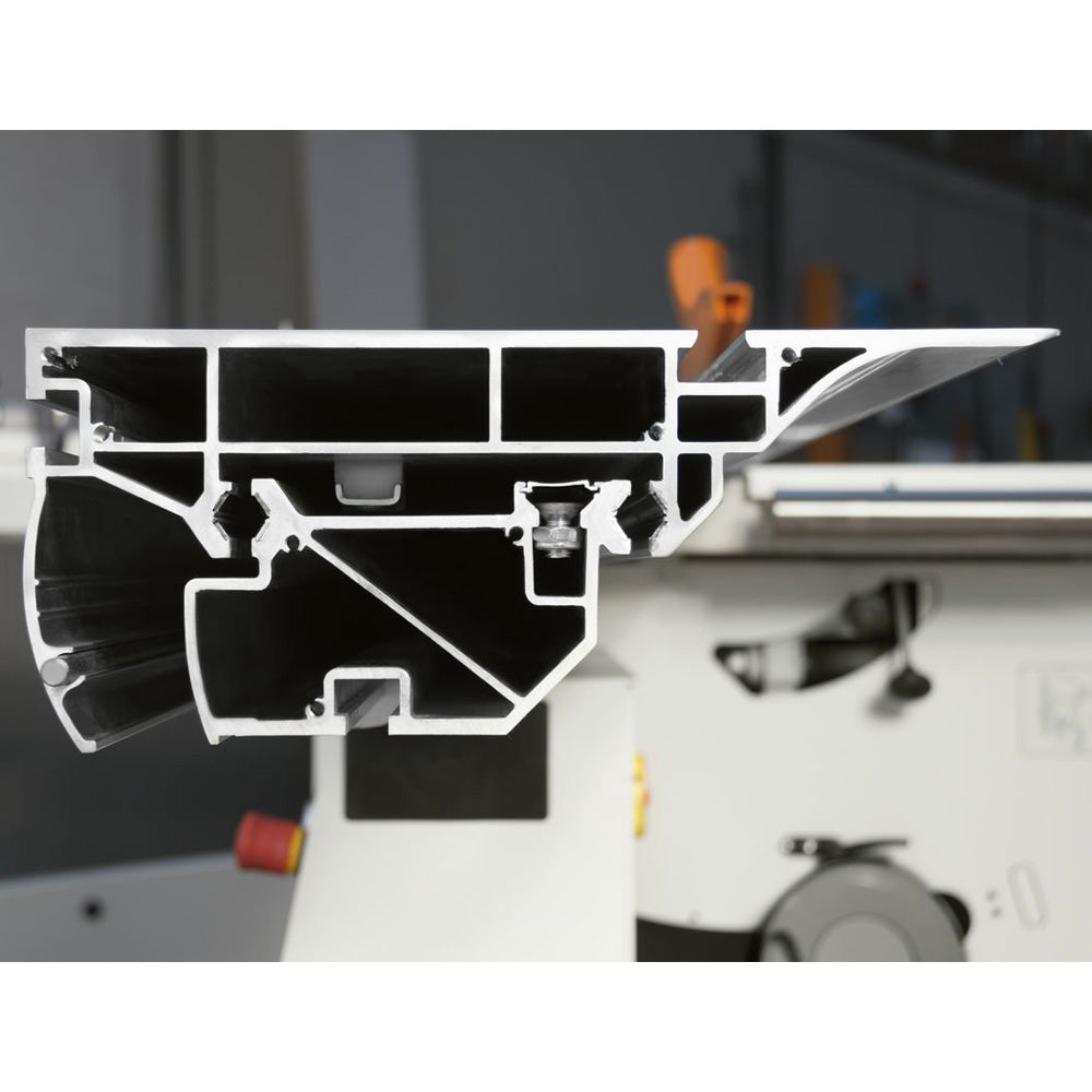 SCM Minimax TW 55es Tilting Spindle Shaper 8hp (3-Phase)