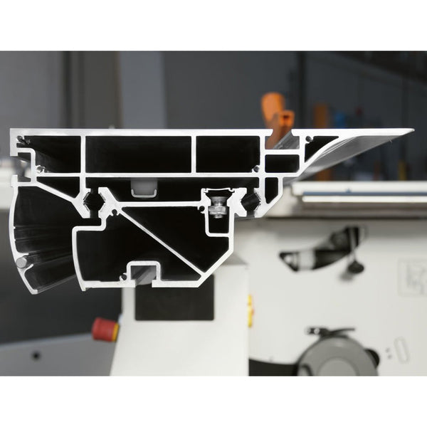 SCM Minimax TW 55es Tilting Spindle Shaper - 1PH, 230V