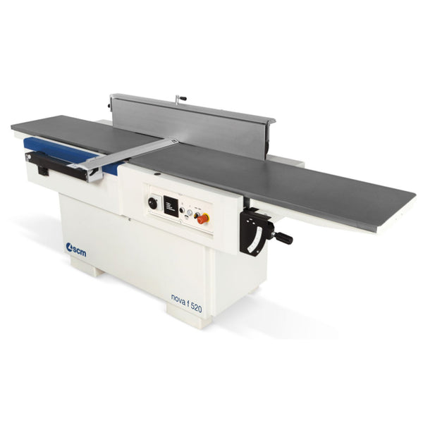 SCM Nova F 520 - Xylent 20" Jointer