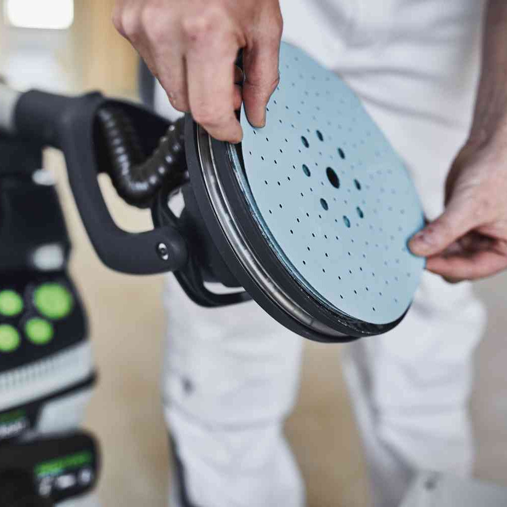 Festool PLANEX D225 Granat Abrasive Discs (25 Pack)