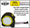 Pro Carpenter Professional Tape Measure