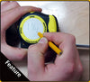 Pro Carpenter Professional Tape Measure Erasable notepad