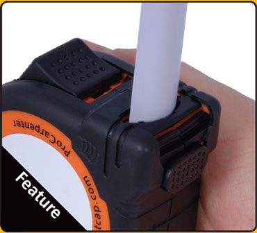 Pro Carpenter Professional Tape Measure