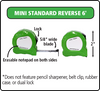 Pro Carpenter Professional Tape Measure