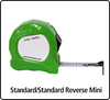 Pro Carpenter Professional Tape Measure