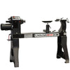 Front View Laguna Revo 24|36 Lathe 24 Inch Turning Capacity