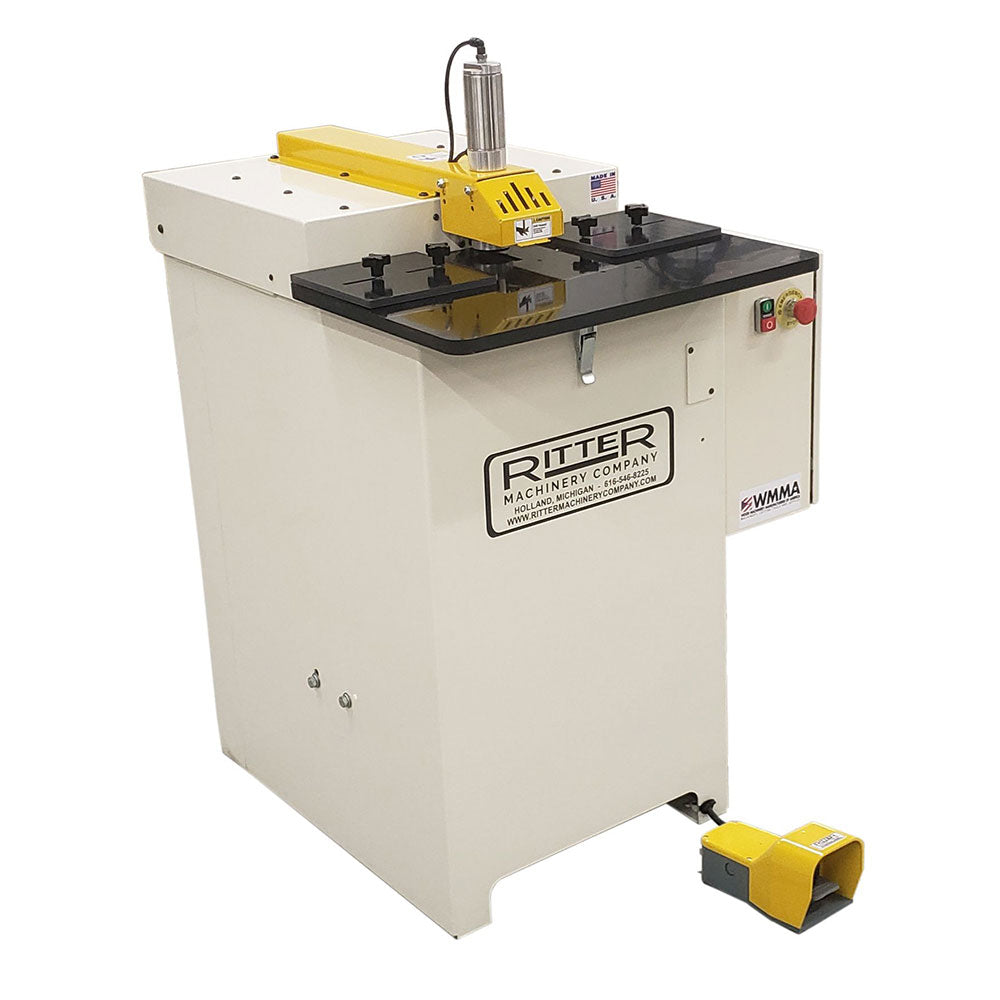 Ritter R2061 6° Low Angle Pocket Cutter (Single-Phase)