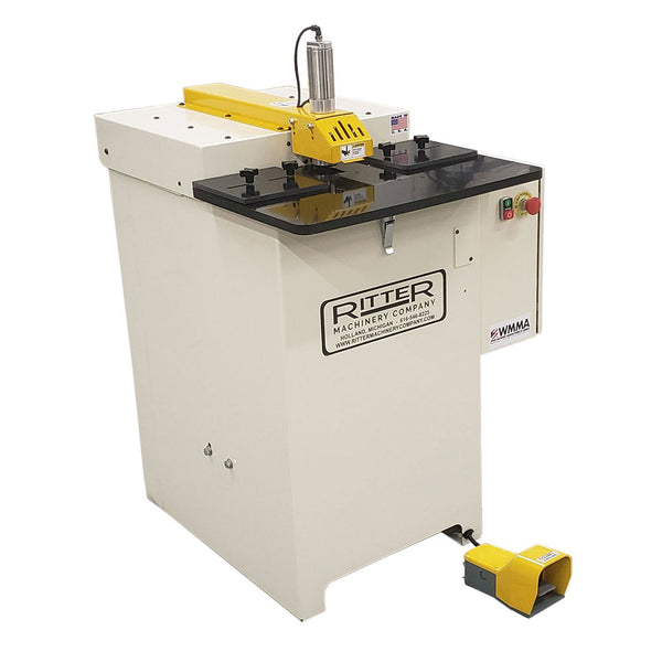 Ritter R2061 6° Low Angle Pocket Cutter (Single-Phase)
