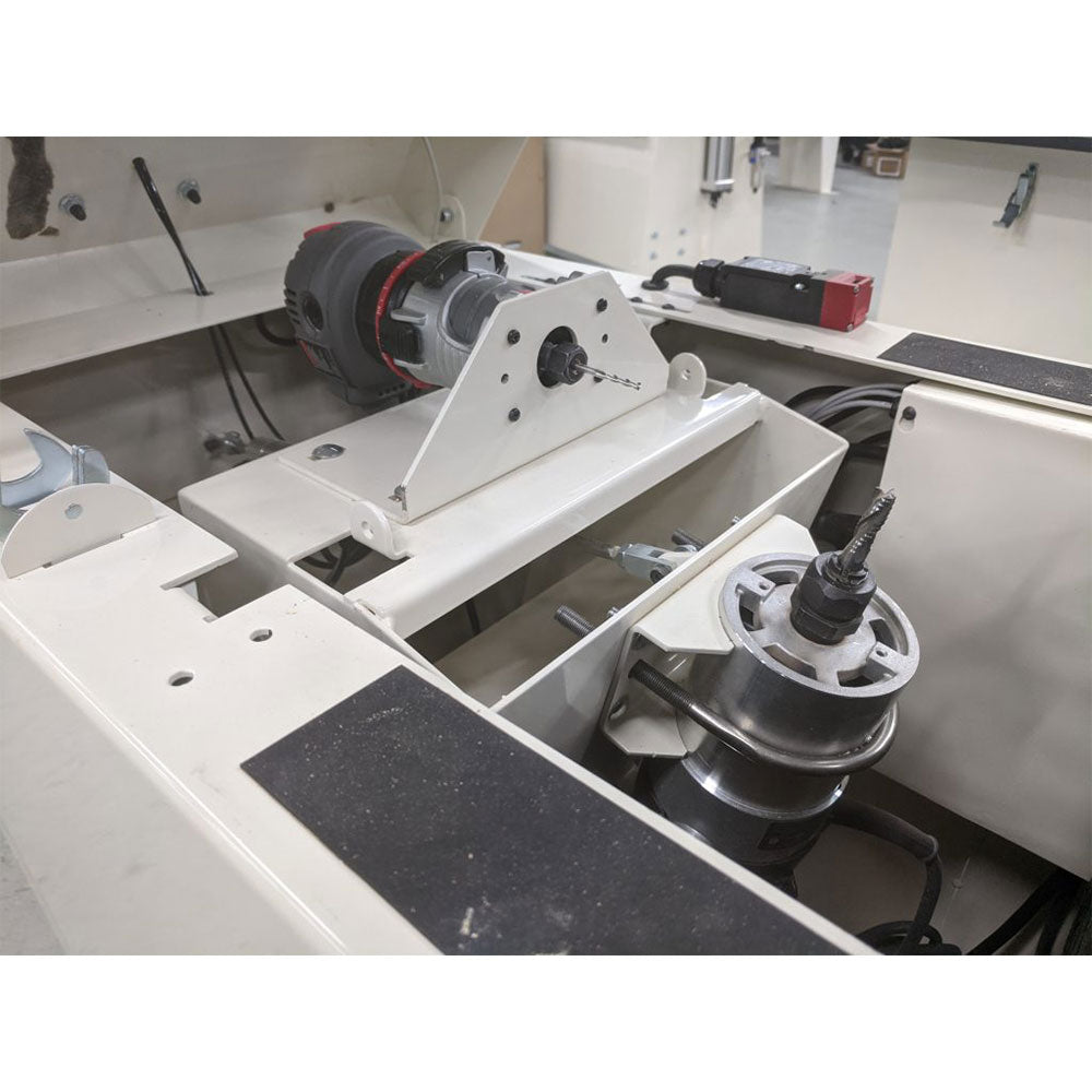 Ritter R2061 6° Low Angle Pocket Cutter (Single-Phase)