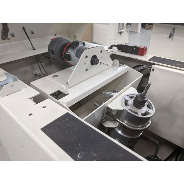 Ritter R2061 6° Low Angle Pocket Cutter (Single-Phase)