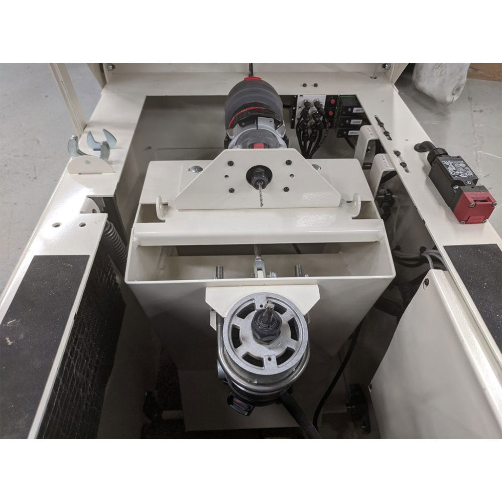 Ritter R2061 6° Low Angle Pocket Cutter (Single-Phase)