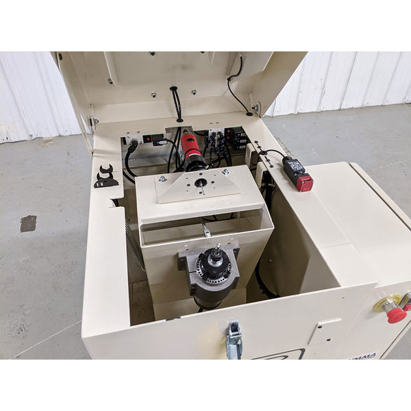Ritter R2063 6° Low Angle Pocket Cutter (3-Phase)