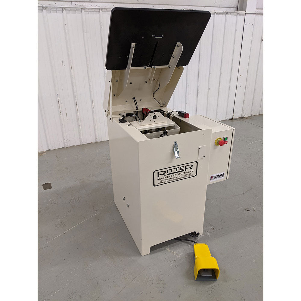 Ritter R2063 6° Low Angle Pocket Cutter (3-Phase)