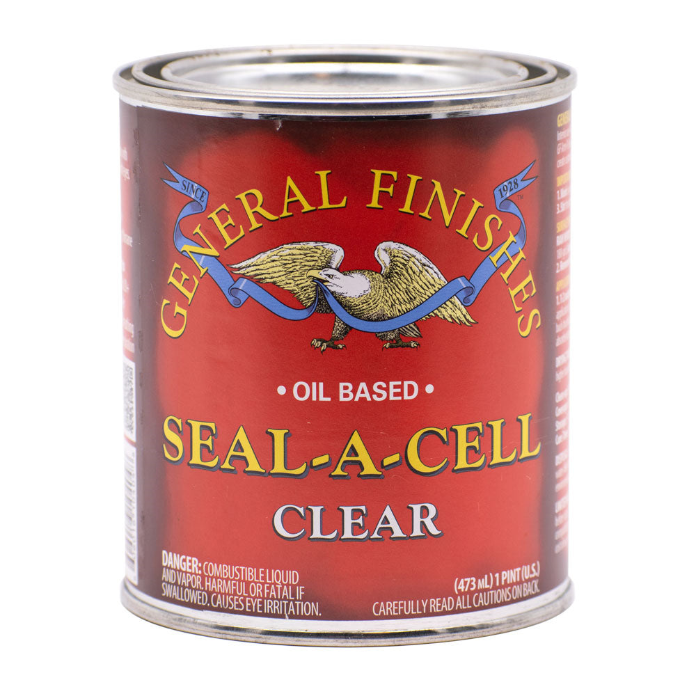 General Finishes Seal-a-Cell - Pint
