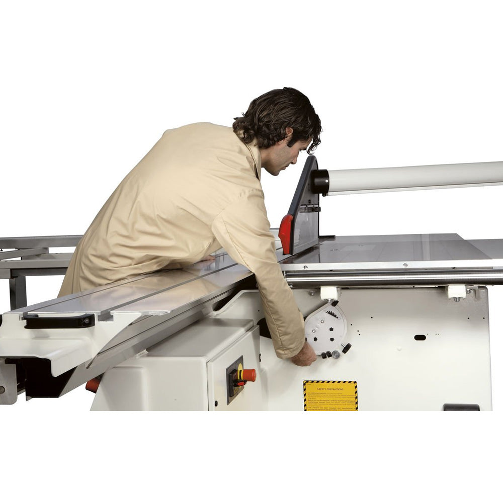 SCM Nova SI 300s Sliding Table Saw