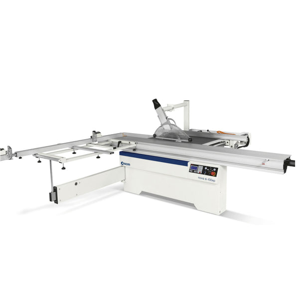 SCM Nova SI 400ep Programmable Sliding Table Saw