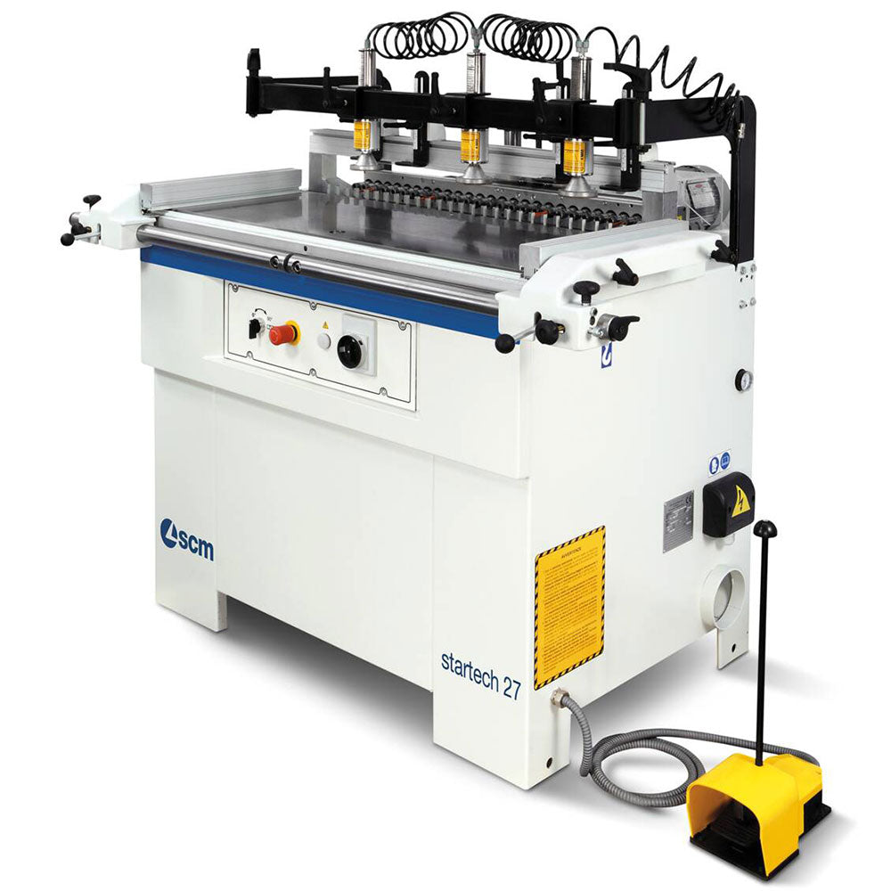 SCM Startech 27 Multi-Boring Machine