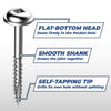 Kreg Pocket Hole Screws - Stainless Steel