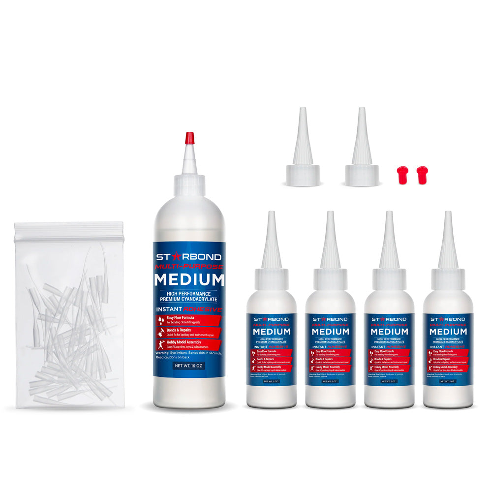 Starbond Multi-Purpose Medium CA Glue