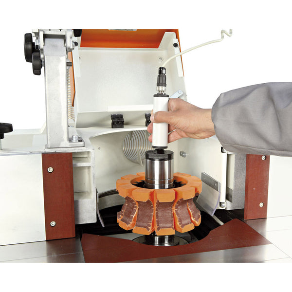 SCM L'invincibile TI 7 Tilting Spindle Shaper