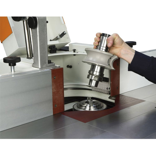 SCM L'invincibile TI 7 Tilting Spindle Shaper