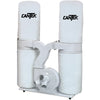 Cantek UFO102B(1PH) 3HP Dust Collector: 1883 CFM