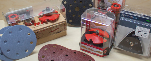 Accessories & Consumables