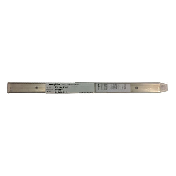 Mafell 12-9/16" Reversible Planer Blades (3 Pairs)
