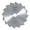 Mafell TCT Ripping Carbide Saw Blade 168mm x 16T (1.8mm Kerf)