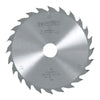 Mafell TCT Cross-Cutting Carbide Saw Blade 168mm x 24T (1.8mm Kerf)