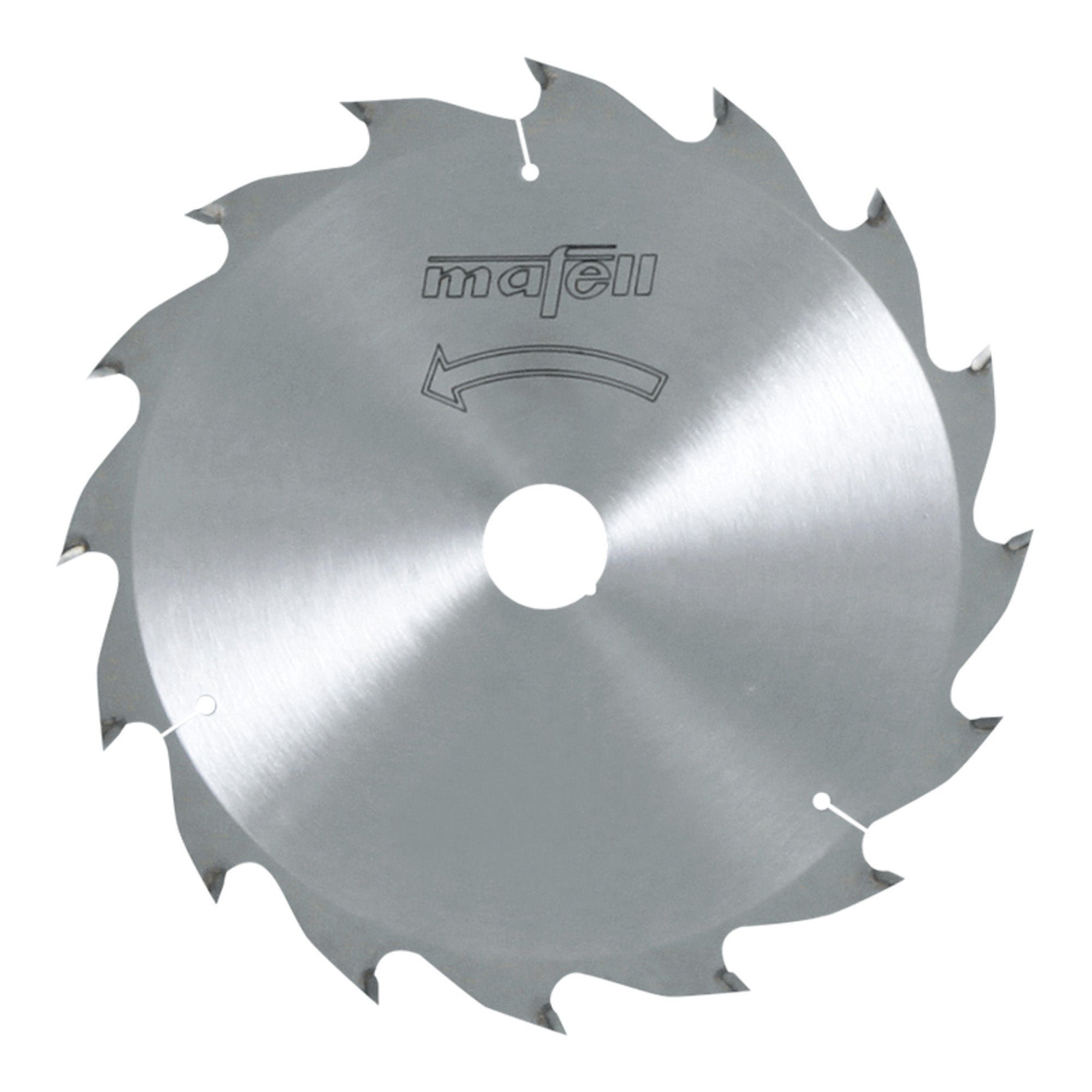 Mafell TCT Ripping Carbide Saw Blade 185mm x 16T (2.4mm Kerf)