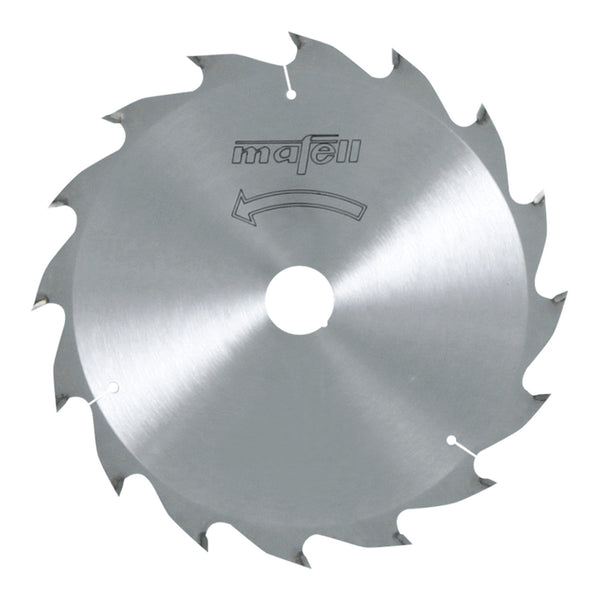Mafell TCT Ripping Carbide Saw Blade 185mm x 16T (2.4mm Kerf)