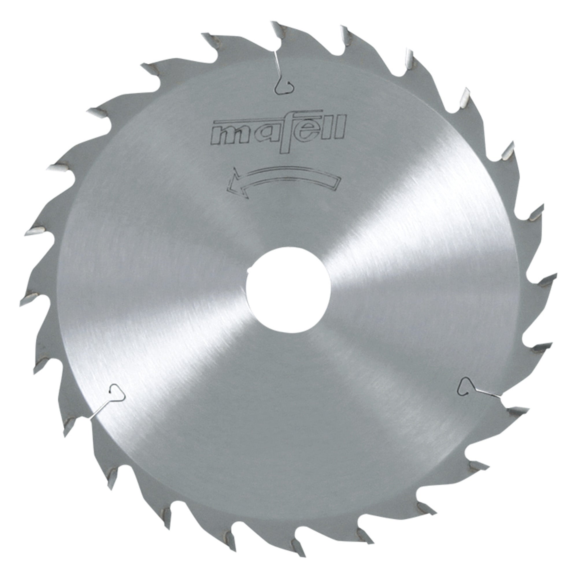 Mafell TCT Cross-Cutting Carbide Saw Blade 185mm x 24T (2.4mm Kerf)