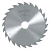 Mafell TCT Cross-Cutting Carbide Saw Blade 185mm x 24T (2.4mm Kerf)