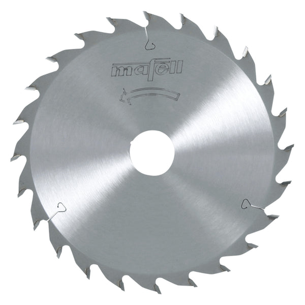 Mafell TCT Cross-Cutting Carbide Saw Blade 185mm x 24T (2.4mm Kerf)