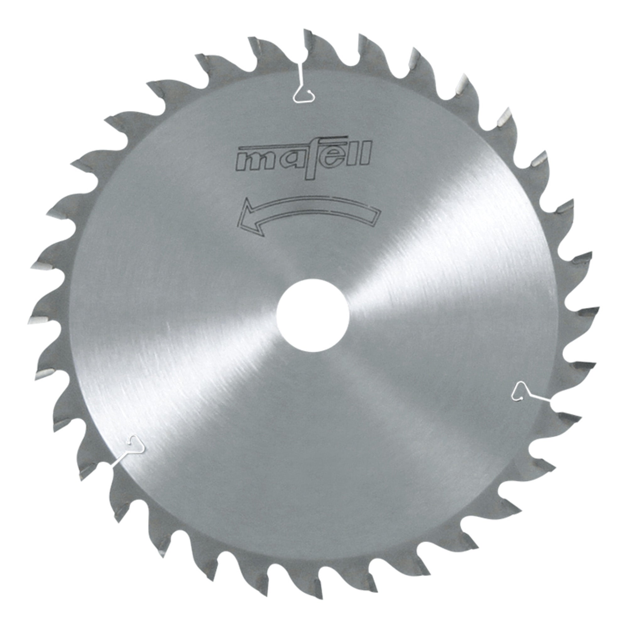 Mafell TCT Cross-Cutting Carbide Saw Blade 185mm x 32T (2.4mm Kerf)