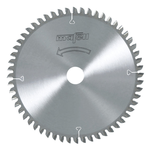 Mafell TCT Fine-Cutting Carbide Saw Blade 185mm x 56T (2.4mm Kerf)