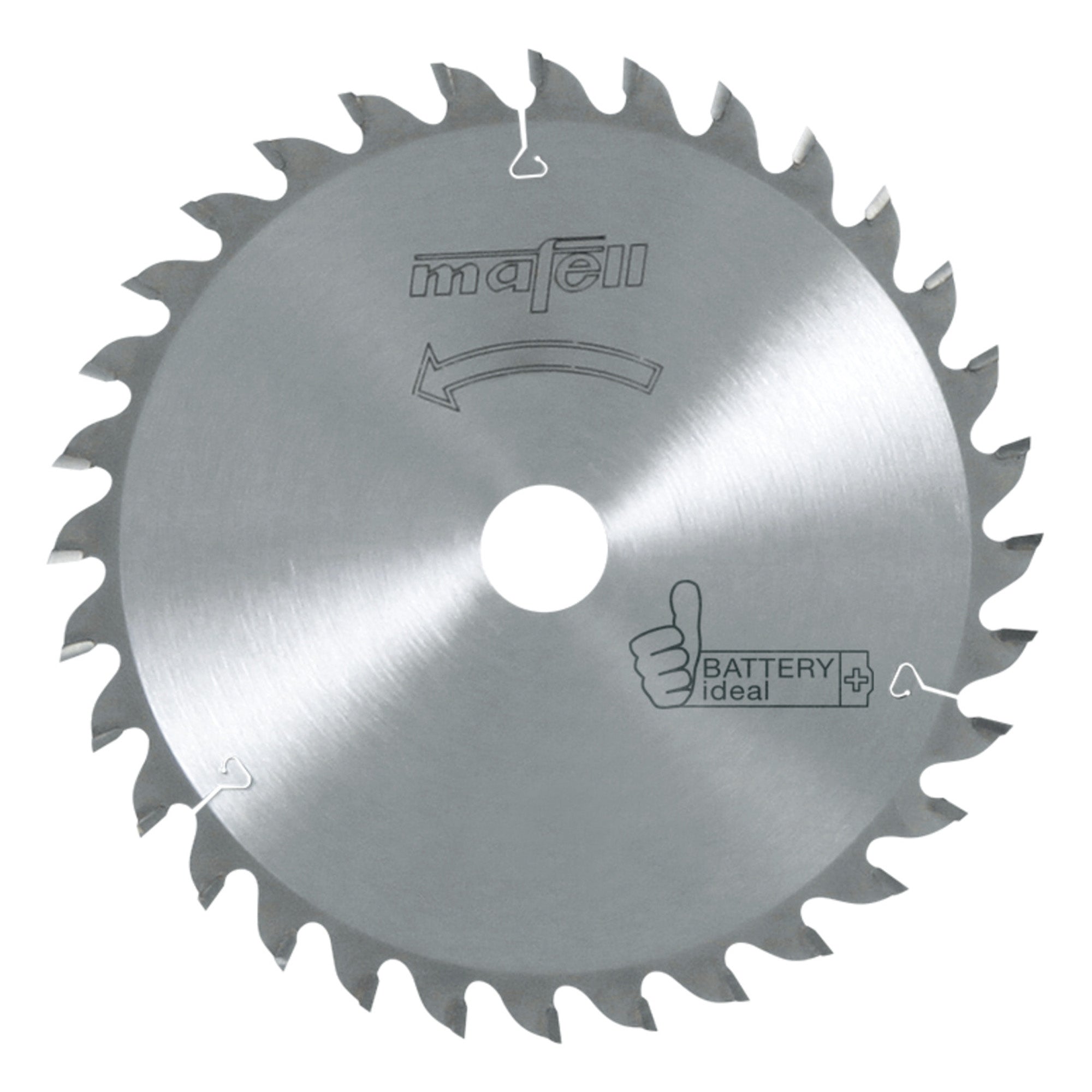 Mafell TCT Cross-Cutting Carbide Saw Blade 185mm x 32T (1.8mm Kerf)