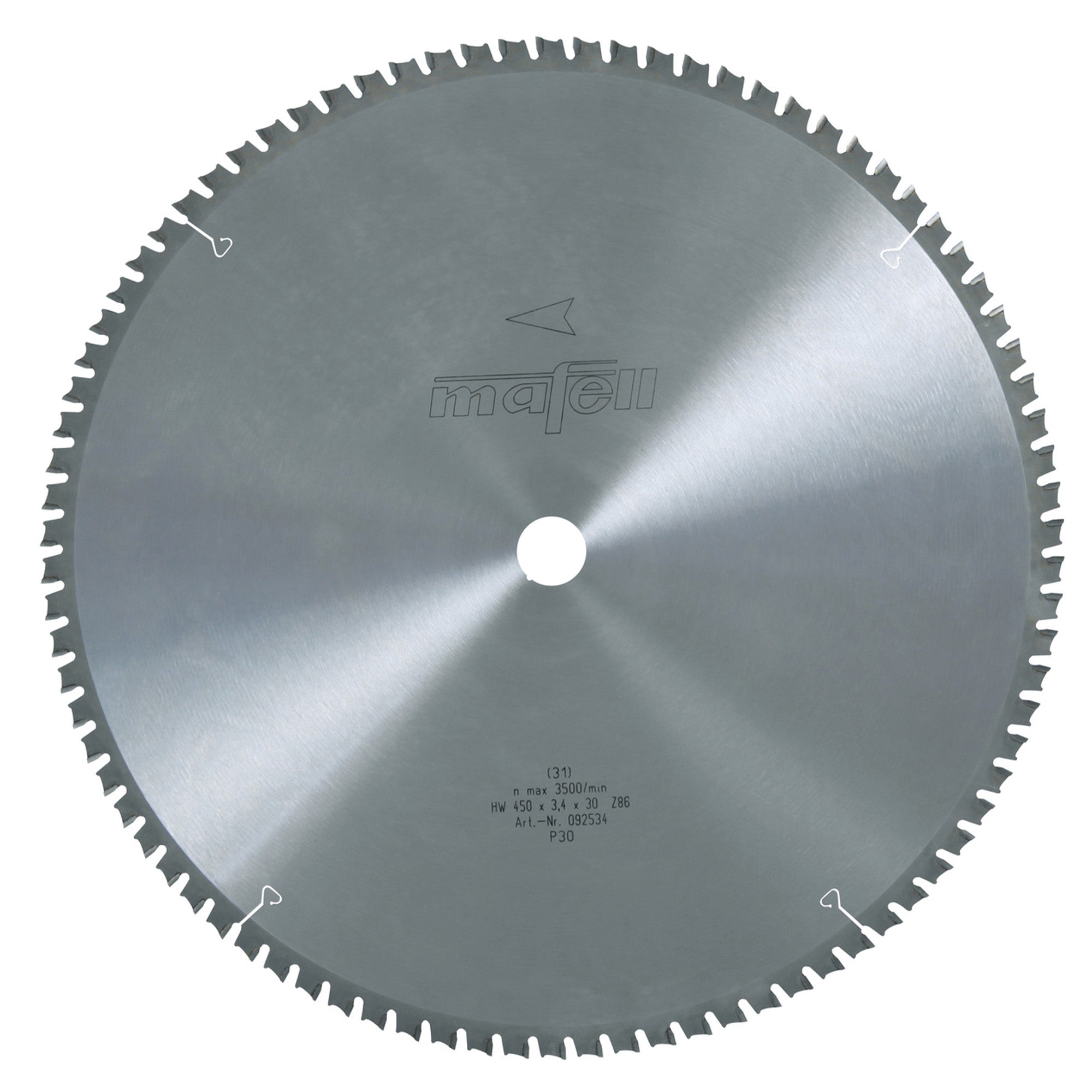 Mafell TCT SIP-Cutting Saw Blade 86T for MKS 185Ec