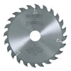 Mafell TCT Cross-Cutting Carbide Saw Blade 120mm x 24T (1.8mm Kerf)