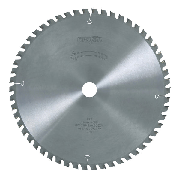 Mafell TCT SIP-Cutting Carbide Saw Blade 54T for MKS 130Ec
