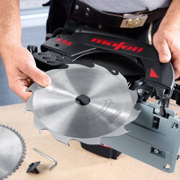 Mafell TCT Ripping Carbide Saw Blade 237mm x 12T (2.5mm Kerf)
