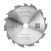 Mafell Ripping Group-Toothed Blade for K105-18 Saw 280mm x 15T