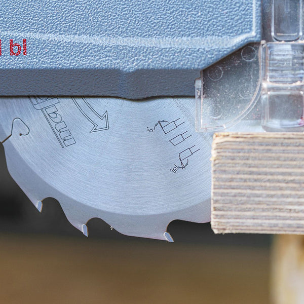 Mafell Ripping Group-Toothed Blade for K105-18 Saw 280mm x 15T