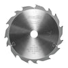 Mafell Ripping Group-Toothed Saw Blade for Wood 160mm x 15T (1.8mm Kerf)