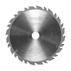 Mafell Cross-Cutting Group-Toothed Universal Wood Saw Blade 160mm x 28T (1.8mm Kerf)