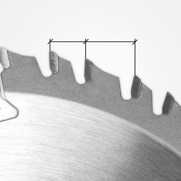 Mafell Fine-Cutting Group-Toothed Blade for MT 55 18M & MT 55cc Saws 162mm x 49T (1.8mm Kerf)