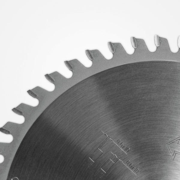 Mafell Aluminum & Plastic-Cutting Saw Blade 160mm x 48T (1.8mm Kerf)
